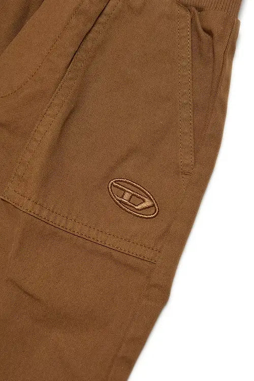 Straight Leg Trousers