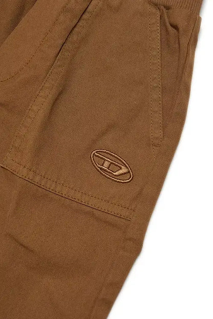 Straight Leg Trousers
