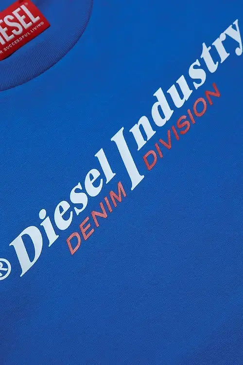 Logo Print T-shirt
