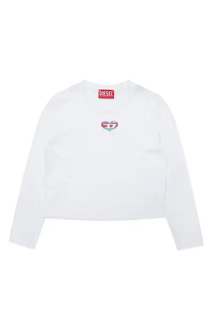 Graphic Heart T-shirt