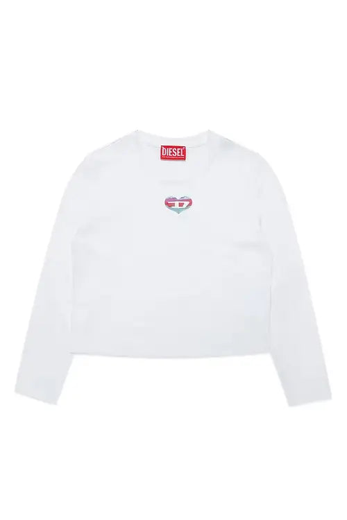 Graphic Heart T-shirt
