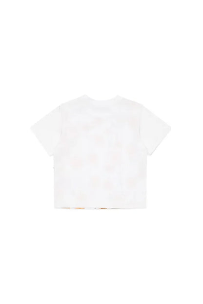 Flower Print T-shirt