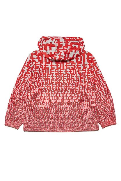 Monogram Windbreaker Jacket