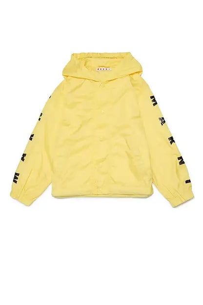 Hooded Jacket