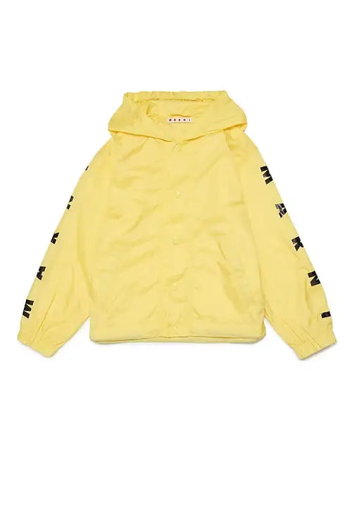 Hooded Jacket