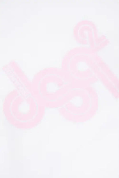 Dsquared2 Long Sleeve Logo T-shirt