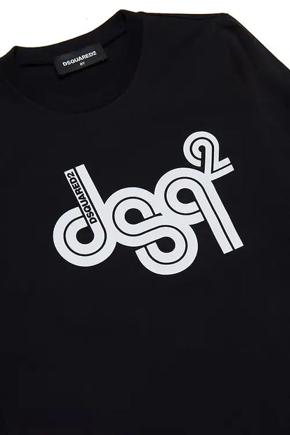 Dsquared2 Long Sleeve Logo T-shirt