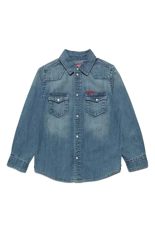 Denim Shirt