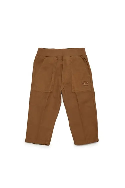 Straight Leg Trousers