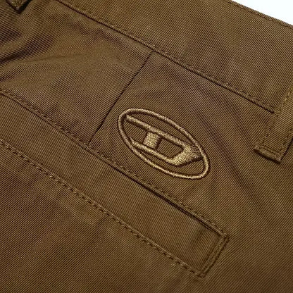 Straight Leg Trousers