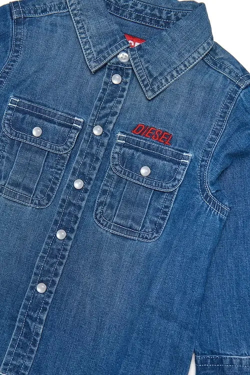 Denim Shirt
