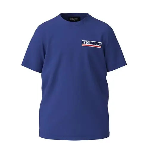Dsquared2 Logo Print T-shirt