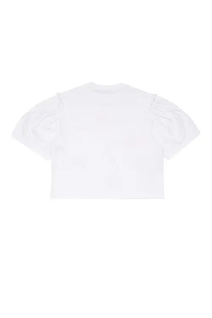Embroidered Flower T-shirt