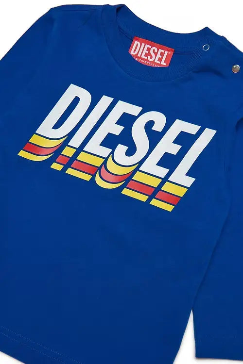 Long Sleeve Logo T-shirt