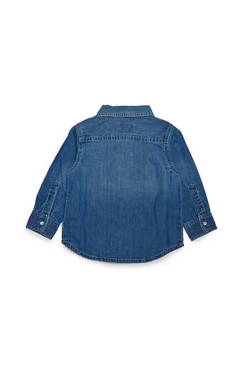 Denim Shirt