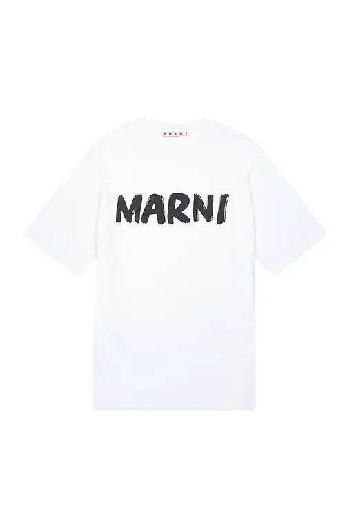 Logo Print T-shirt