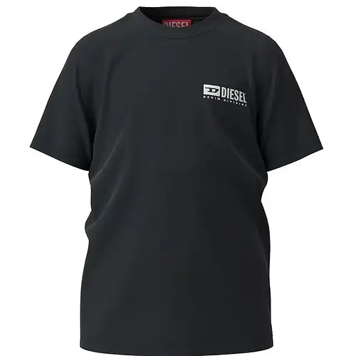 Logo Print T-shirt