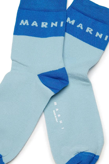 Colorblock Socks