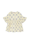 Allover Flower Print Dress