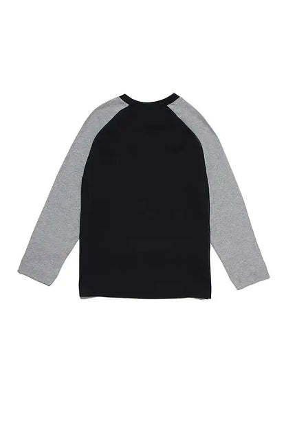 Long Sleeve Logo T-shirt