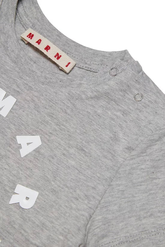 Round Logo T-shirt