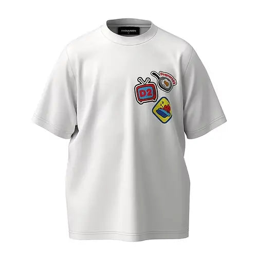Dsquared2 Graphic T-shirt