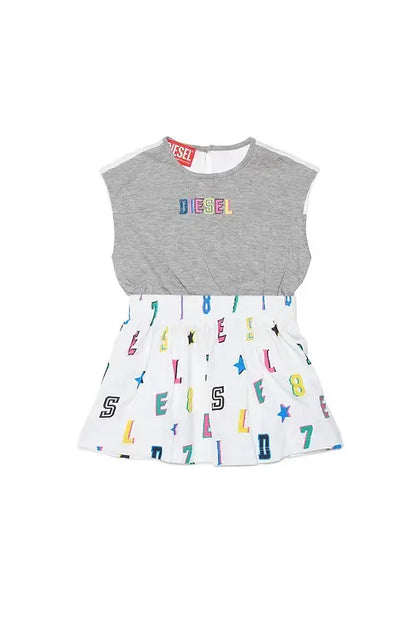 Sleeveless Jersey Dress