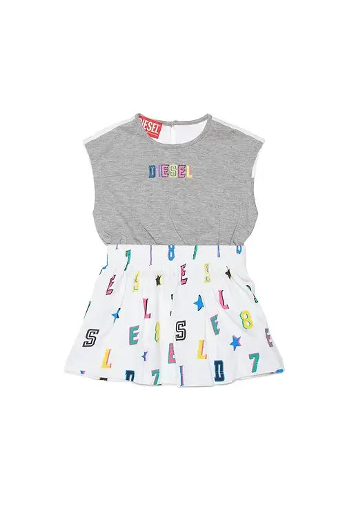 Sleeveless Jersey Dress