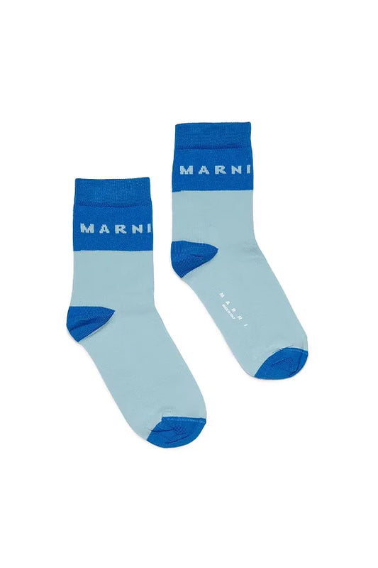 Colorblock Socks