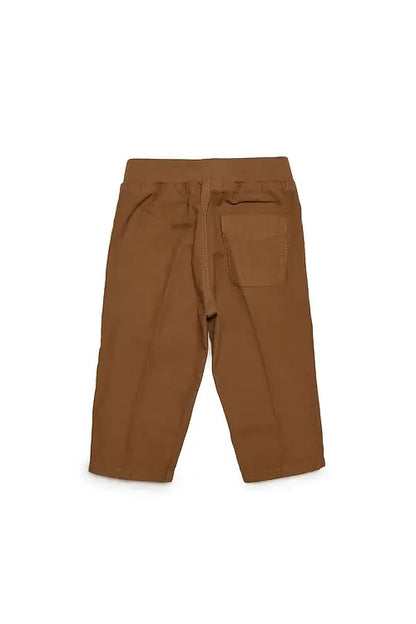 Straight Leg Trousers