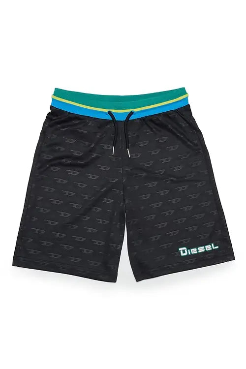 Monogram Shorts