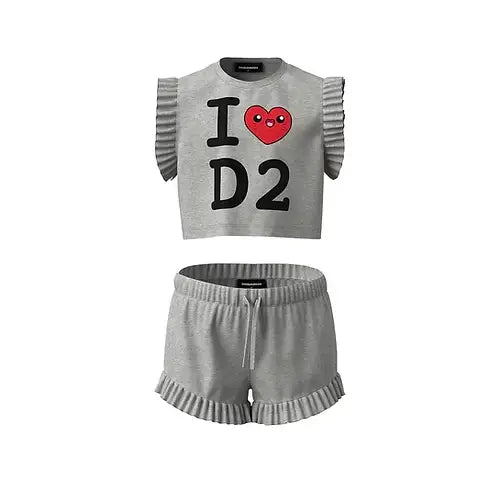 Dsquared2 Pajama Set