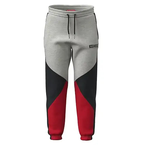 Diesel Colorblock Sweatpants