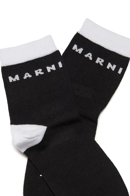 Colorblock Socks