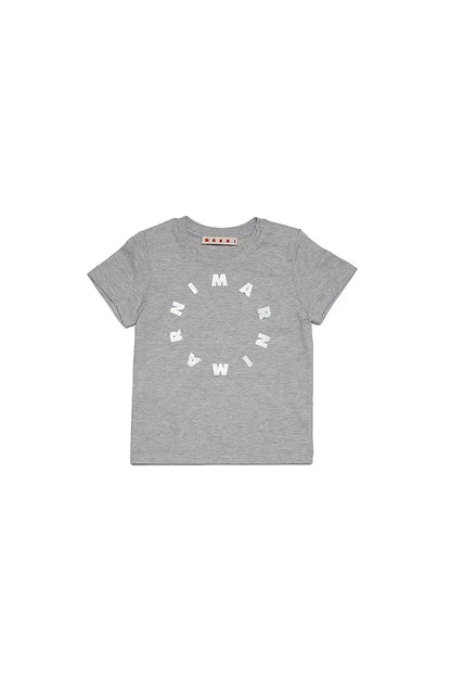 Round Logo T-shirt