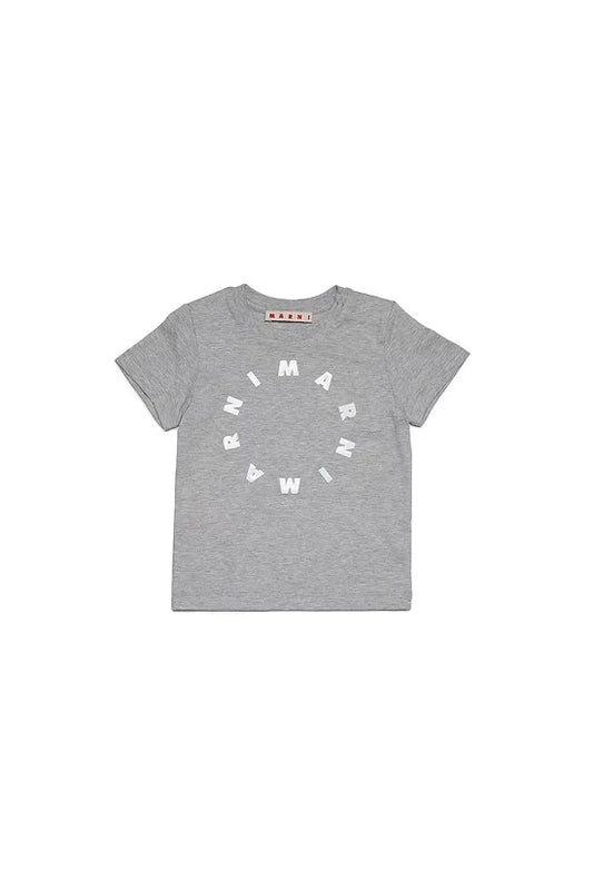 Round Logo T-shirt