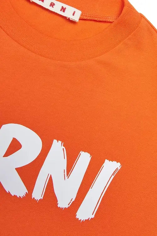 Logo Print T-shirts