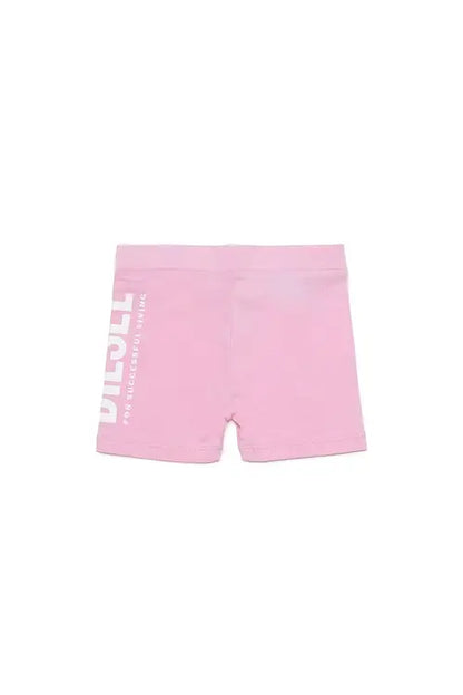 Logo Print Shorts