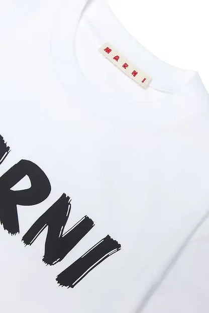Logo Print T-shirt
