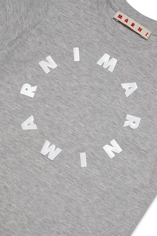 Round Logo T-shirt