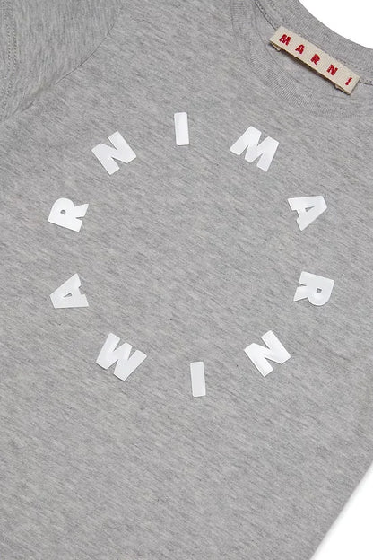 Round Logo T-shirt