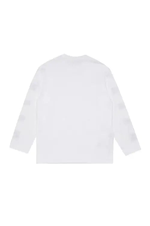 T-shirt with Logo Sleeve