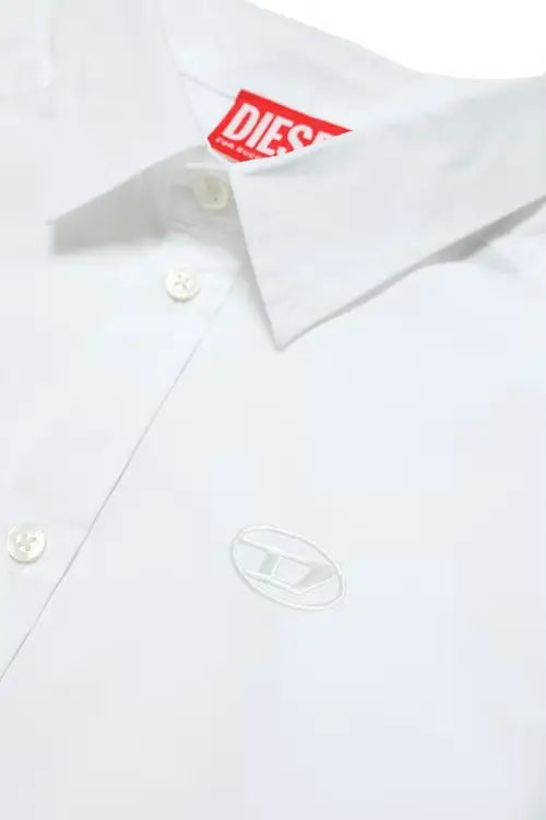 Poplin Shirt