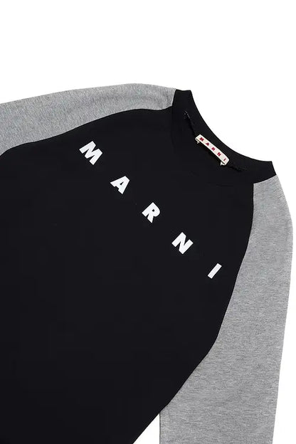 Long Sleeve Logo T-shirt