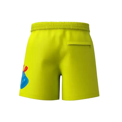 Float Graphic Swim Shorts