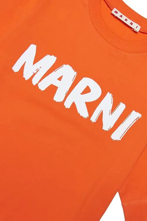 Logo Print T-shirts