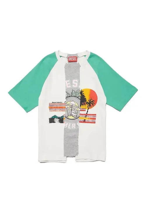 Summer Graphic T-shirt