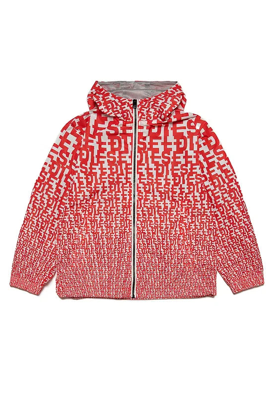 Monogram Windbreaker Jacket