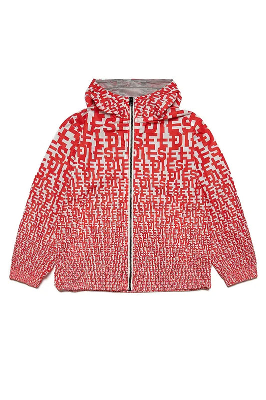 Monogram Windbreaker Jacket