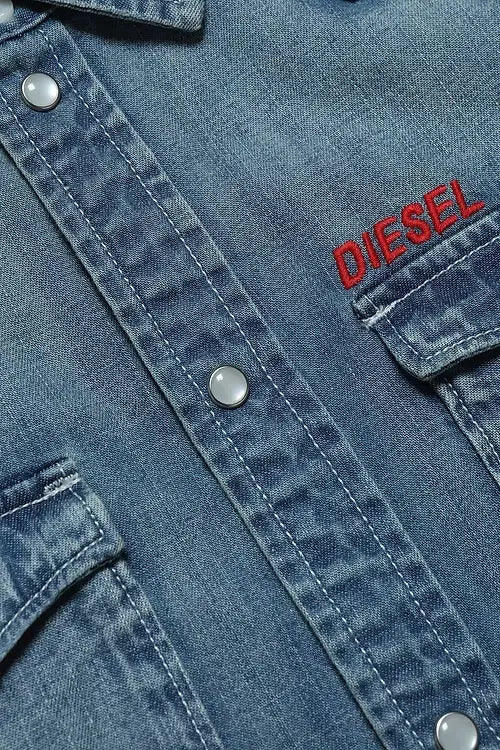 Denim Shirt